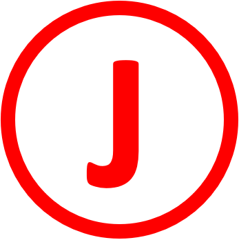 J