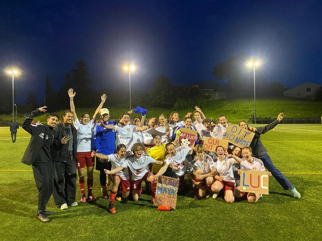 Féminines de l’AF LUC